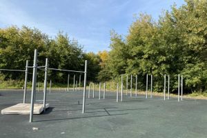 Прояснилась судьба спортплощадки на городском пляже (ФОТО)