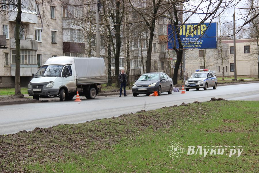 ДТП на проспекте Гагарина (ФОТО)