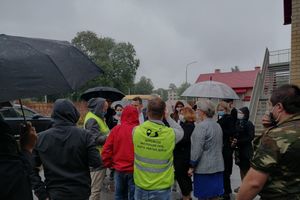 Депутат Госдумы Васильев осмотрел детский сад на улице Первомайской (ФОТО)