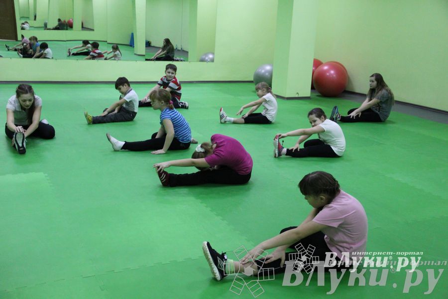 Акция «Здоровое поколение»