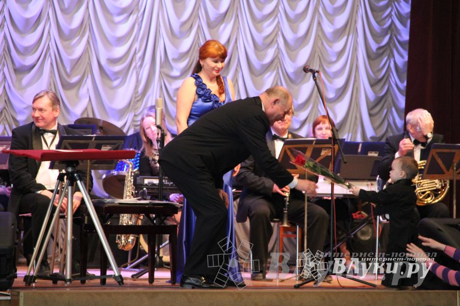 ​Концерт городского духового оркестра