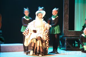 ​В городском ДК им. Ленина состоялась премьера музыкальной сказки «Буратино»