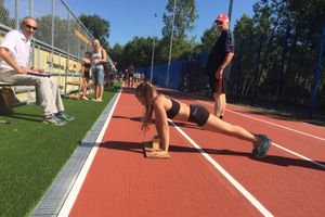 День физкультурника (фото)