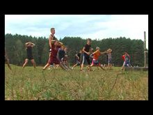 Импульс-ТВ: Спортивные отряды в «Звездном»