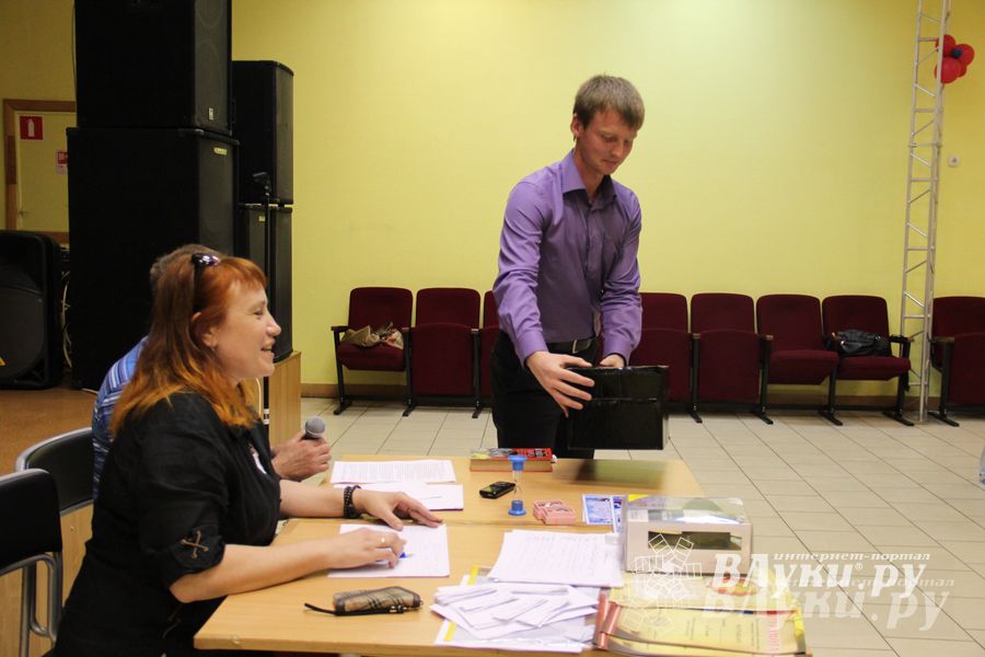 В Великих Луках прошла финальная игра «Что? Где? Когда?» (фото)