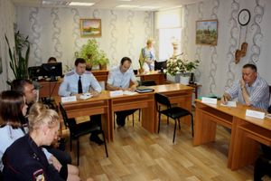 В Псковской области прошла акция «Задай вопрос участковому!» (фото)