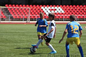 «Локобол-2013»: Великие Луки-Кировск