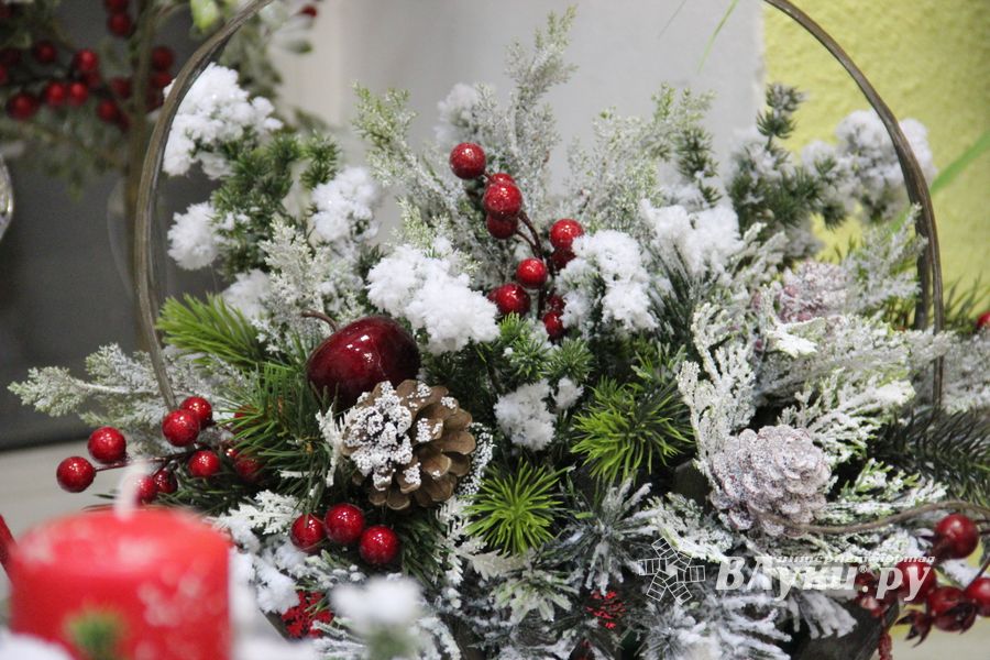 Как украсить дом к Новому Году? (ФОТО)