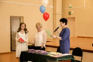 Выпускной в школе №9 (ФОТО)