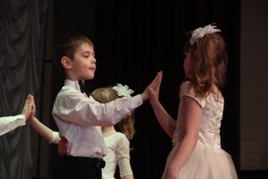 «Великолукская Веснянка»: детские сады 