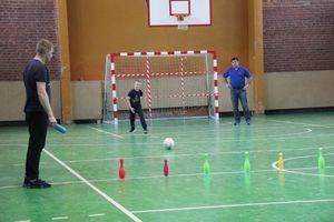 Конкурс «Папа, мама, я - спортивная семья» прошел в Великих Луках (ФОТО)