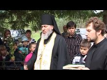 ДТВ-Рапид: Предан земле прах погибших в Отечественной войне солдат