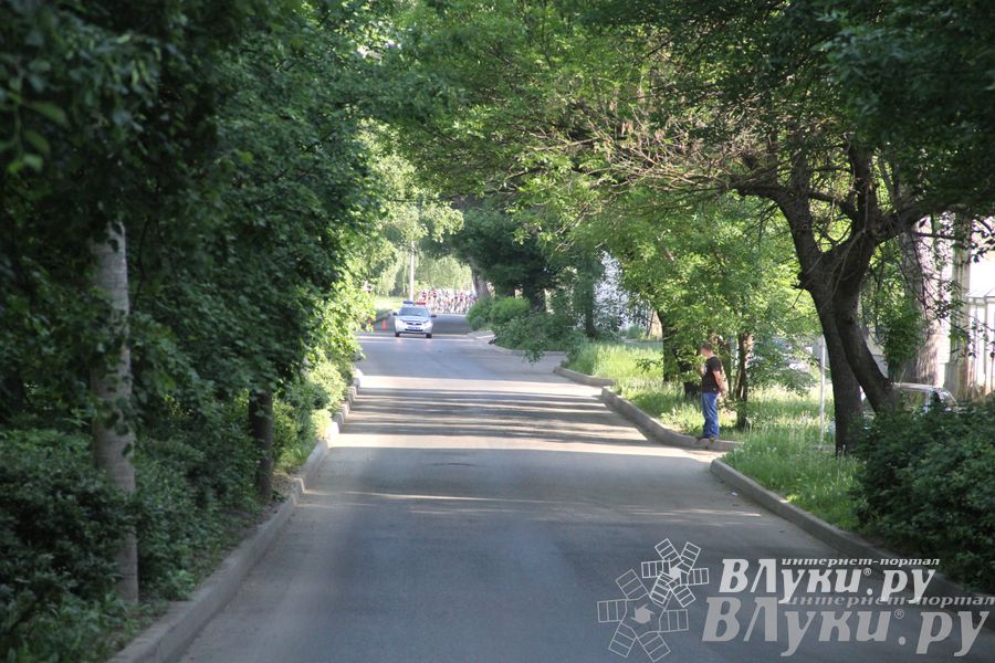 Первенство Псковской области по велогонкам