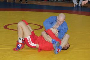 В Великих Луках прошел турнир по самбо, посвященный подвигу Александра Матросова (ФОТО)