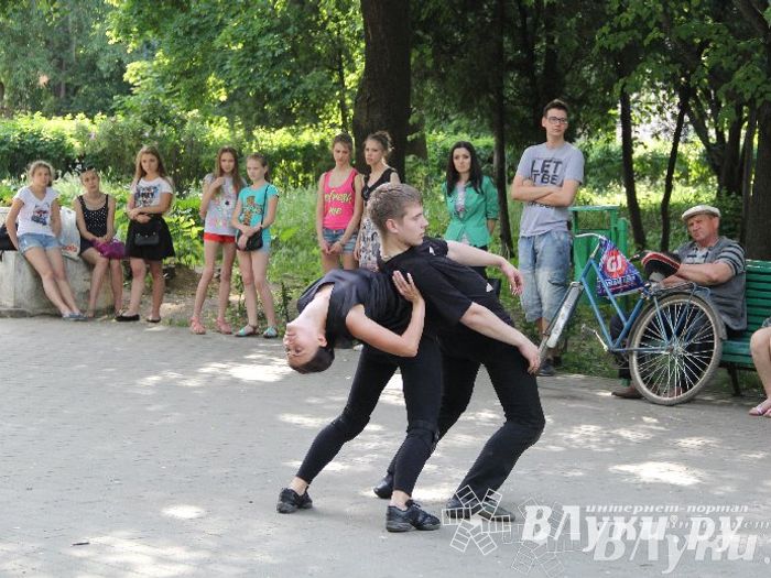 Молодежный концерт «Жизнь без наркотиков»
