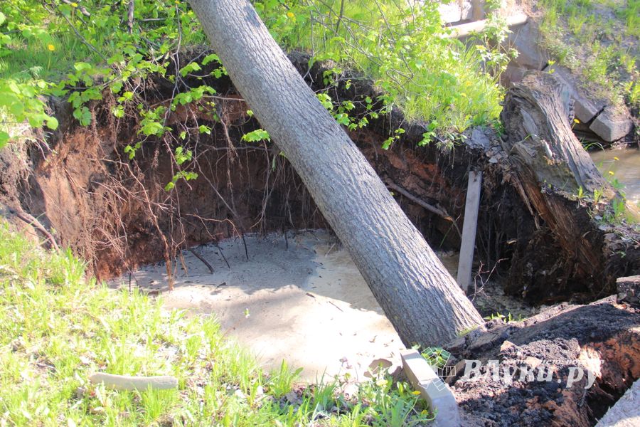 Авария устранена, движение по проспекту Гагарина возобновлено (ФОТО)