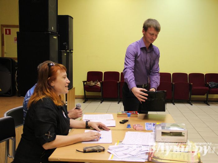 В Великих Луках прошла финальная игра «Что? Где? Когда?» (фото)