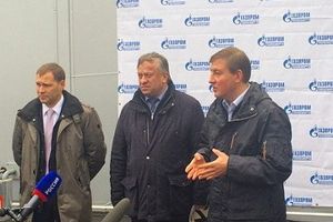 Новая газовая котельная заработала в Острове по Народной программе (фото)