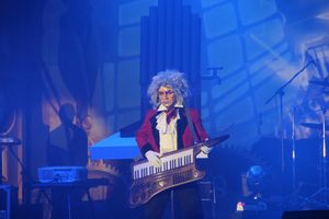 «Пикник» представил великолучанам «Большую игру»