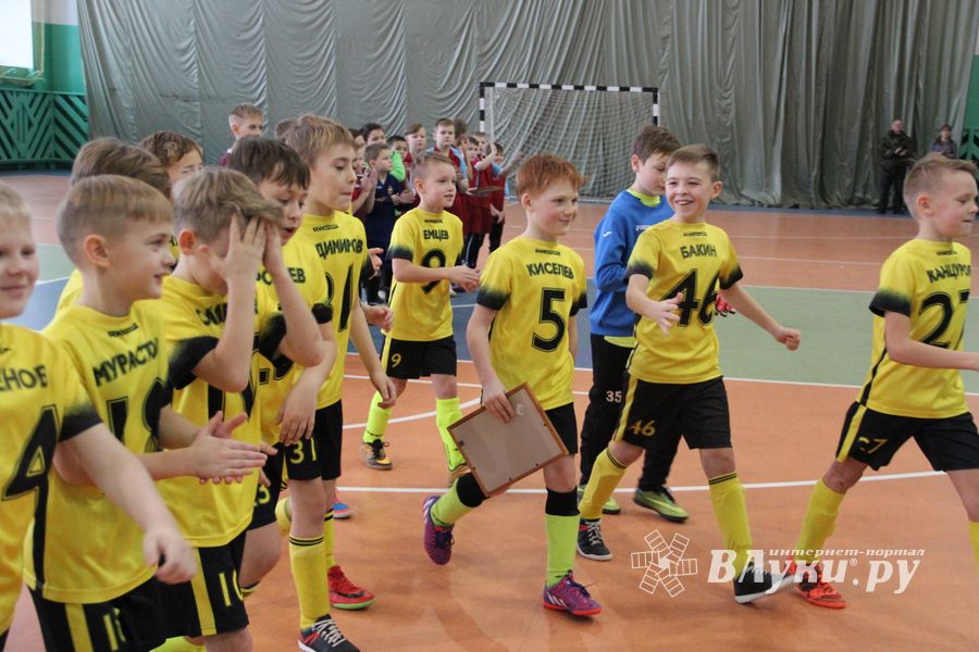 Кубок «Дружбы» уехал из Великих Лук в Лихославль