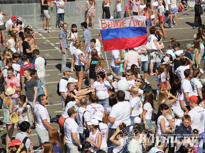 Великолучане съездили на ежегодный open-air Europa Plus LIVE