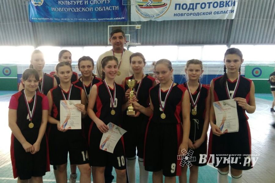 Великолучанки привезли золото с Новгородской области (ФОТО)