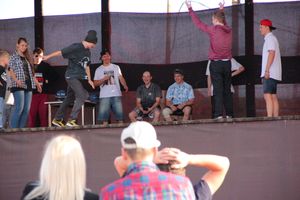  «ORIGINAL BBOYS CYPHERS» в Великих Луках (ФОТО+ВИДЕО)