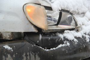 ДТП на 3-ей Ударной (фото)