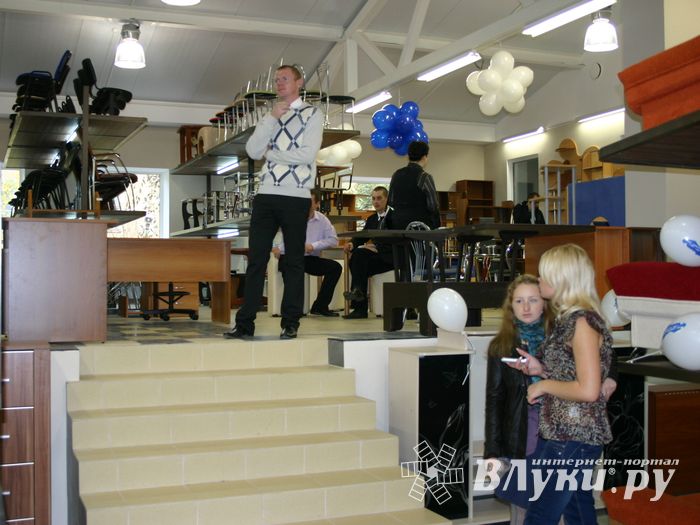 Открылся бизнес-центр "Деловой" (ФОТО)