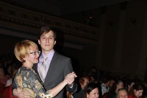 Городской праздничный вечер «Для любимых женщин»