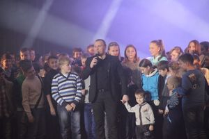 Состоялся концерт братьев Сафроновых «Империя иллюзий» (фото)