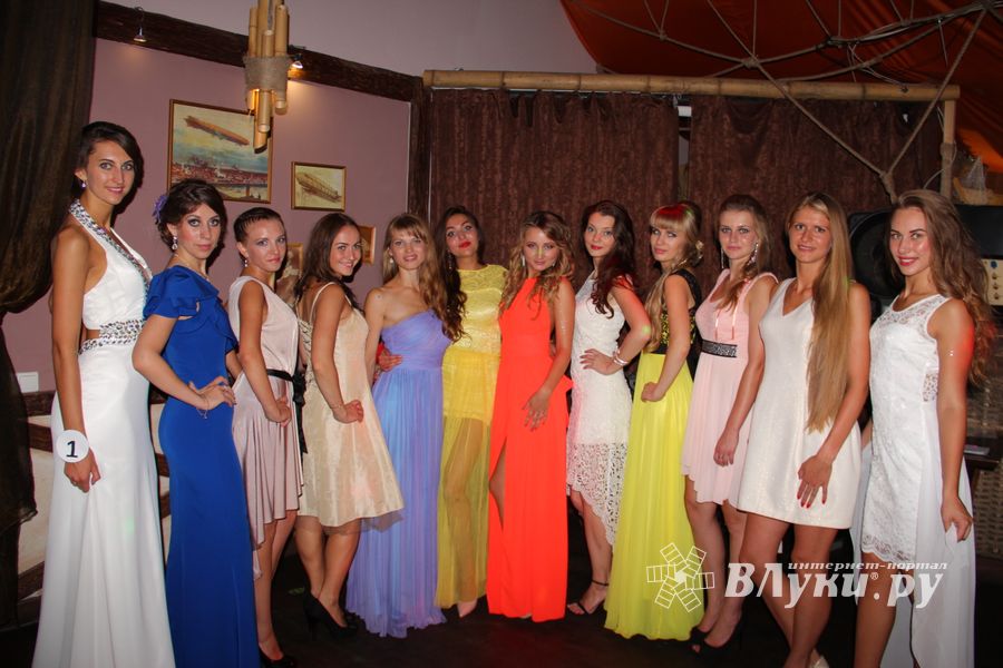 Состоялся финал «Мисс Бикини — 2015» (фото и видео)