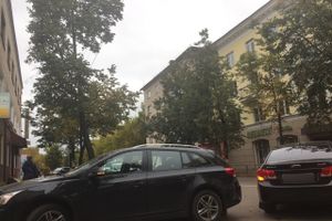 В Великих Луках столкнулись два Шевроле (ФОТО)