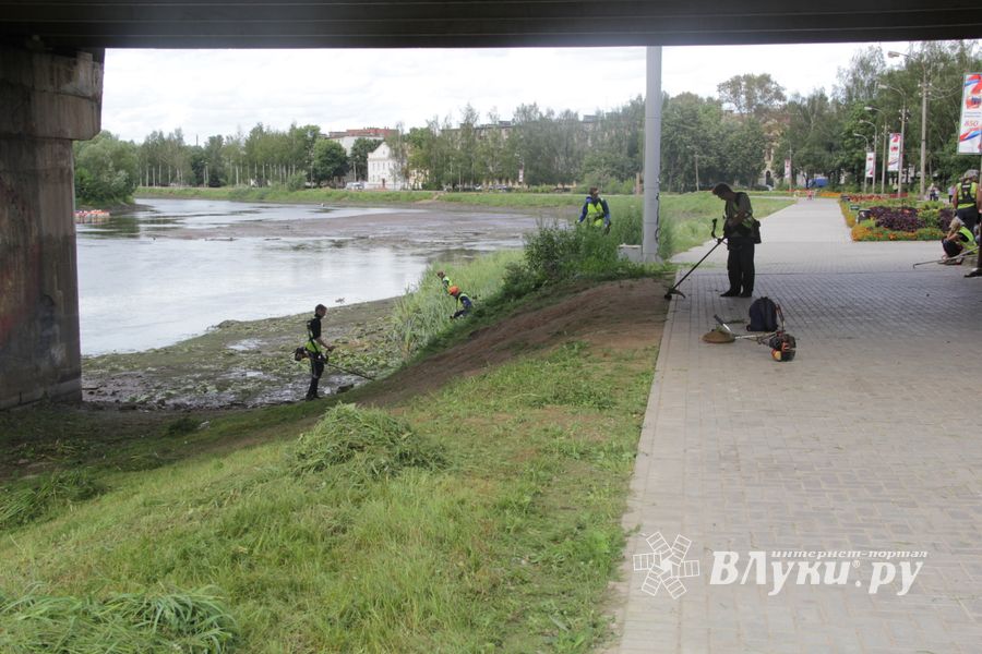 Куда утекла Ловать (ФОТО)