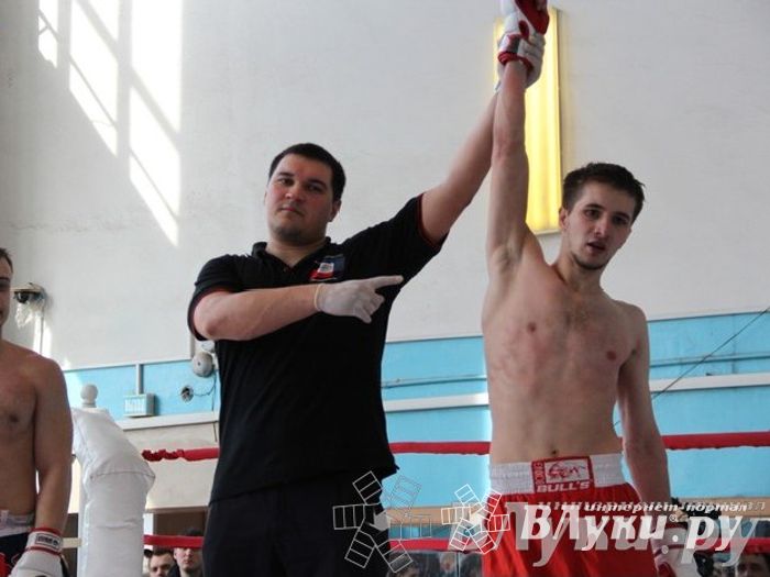 Чемпионат Псковской области по ММА