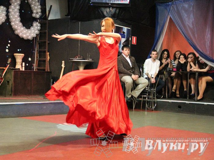 Студенческая весна