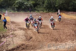 Открытый чемпионат Великих Лук по мотокроссу