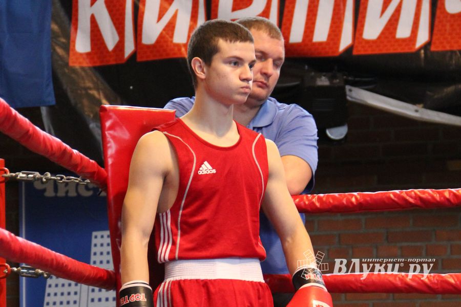 16-й Международный турнир по боксу (фото)