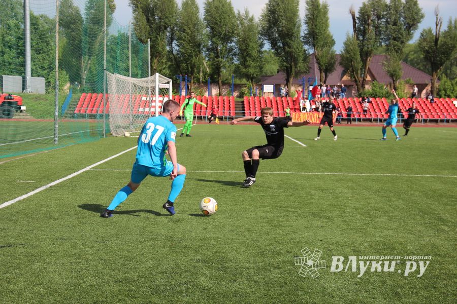 «Луки-Энергия» терпит второе домашнее поражение  (ФОТО)