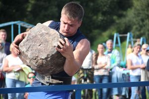 День спорта в День города: сила, мужество и грация (ФОТО)