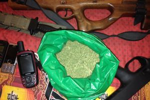 В Псковской области полиция обнаружила подпольную нарколабораторию (ФОТО)