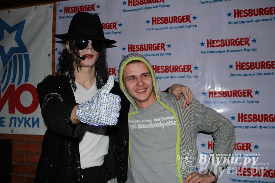 «Дискотека 80-х» от «Авторадио Великие Луки» (фото)