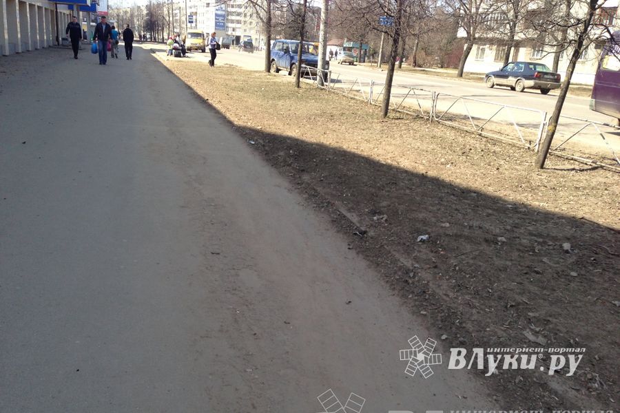 Весне дорогу!