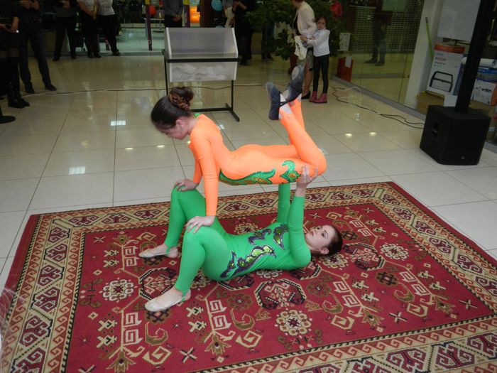 7 апреля ТЦ «Планета» отметил свой 7 День Рождения (ФОТО)