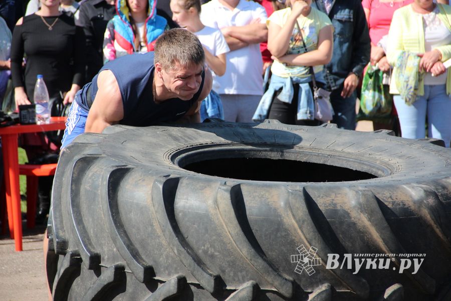 День спорта в День города: сила, мужество и грация (ФОТО)