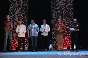 Подведены итоги фестиваля военно-патриотической и солдатской песни «Споем, чтоб вовек не забыть...» (фото)