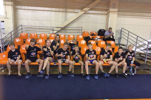 Тайские боксеры из Великих Лук отличились в Великом Новгороде (ФОТО)