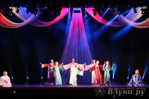  В ДК ЛК проходит четвертый ежегодный фестиваль танца (фото)