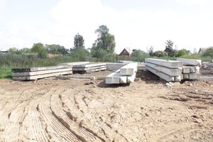 Путепровод: строительная компания петербургская, стройматериалы великолукские (ФОТО)