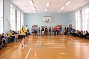 Конкурс «А ну-ка, парни!» прошёл в великолукской гимназии (фото)